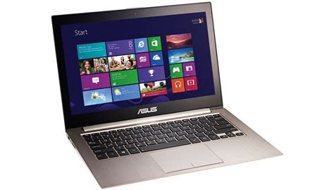 Lisa gade reviews the asus zenbook prime touch ux31a windows 8 ultrabook with a touch screen. Test du nouvel ultrabook tactile Asus Zenbook Touch UX31A ...