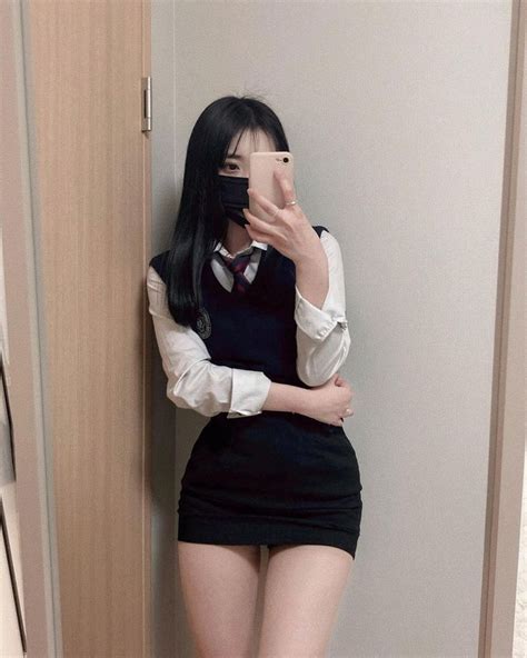 Xxsshuu On Instagram X X In Pretty Korean Girls