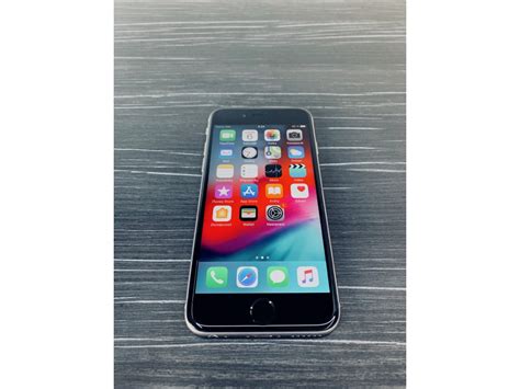 Apple Iphone 6s 128 Gb Space Gray B Grade Iphonárnacz
