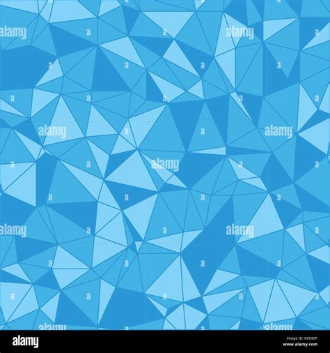Light Blue Polygonal Vector Abstract Polygonal Background Triangular