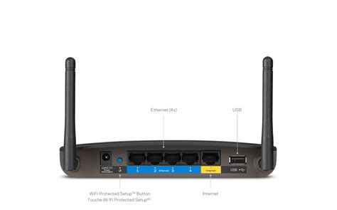 Linksys Ea6100 Ac1200 Dual Band Wi Fi Router