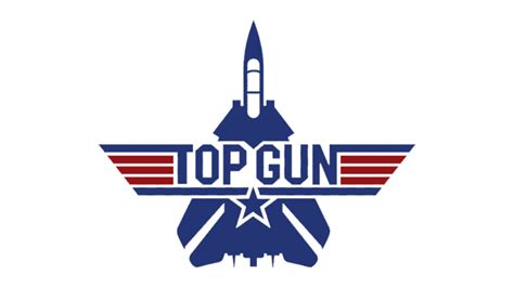 Top Gun Logo And Symbol Meaning History Sign