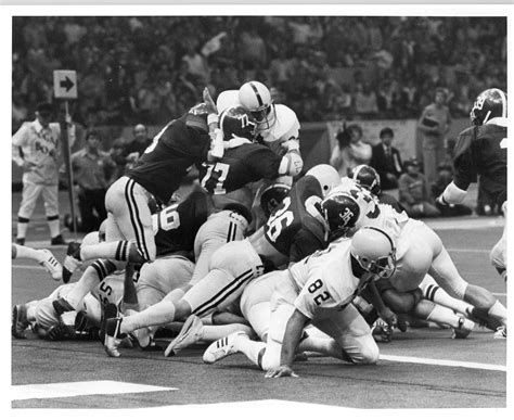 Some great, vintage photos from college football history. : CFB