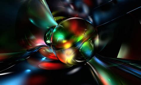 Awesome Abstract Backgrounds 3d