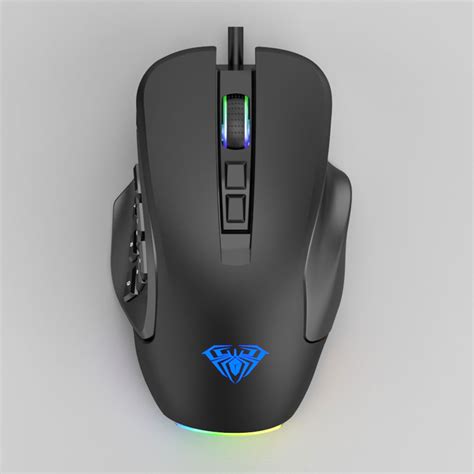 Aula H510 Wired Gaming Mouse Gamingclown