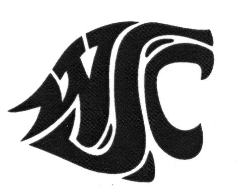 Wsu Cougar Logo Clipart 10 Free Cliparts Download Images On