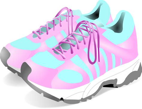 Download Shoes Sneakers Sport Royalty Free Vector Graphic Pixabay