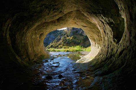 Broken River Cave In New Zealand Rcaving