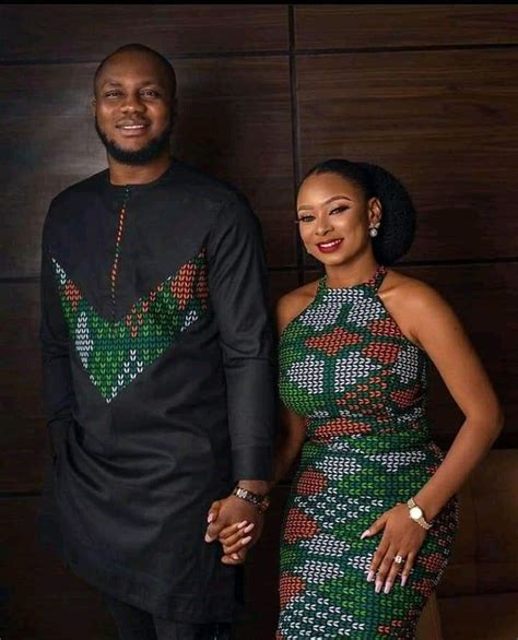Tomie African Couple Dashiki African Couple Clothing African Couple Wedding Suit In 2022