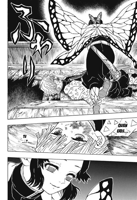 Pagina 16 Manga 35 Kimetsu No Yaiba Demon Slayer Manga Prints