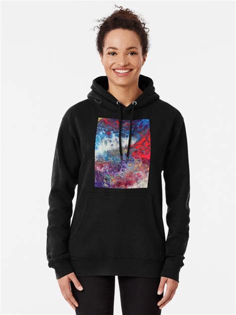 Euphoria Pullover Hoodie For Sale By Auroracika Redbubble