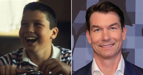 Who is jerry from stand by me? Jerry O'Connell as Vern Tessio - Photos - 'Stand by Me ...