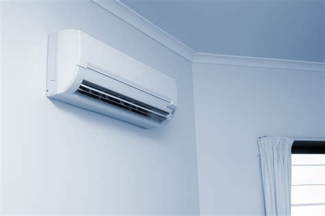 Free Image Of Wall Mounted Air Conditioning Unit Freebiephotography