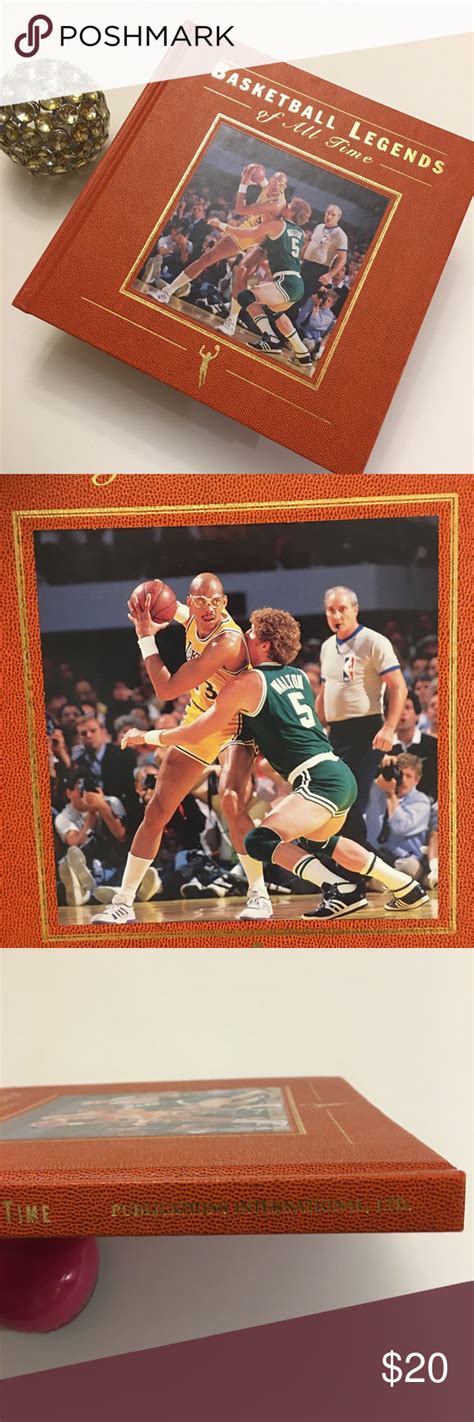 (honestly, how else will you discover that one other person at the party who shares your particular love. New basketball legends coffee table book | Girl humor ...