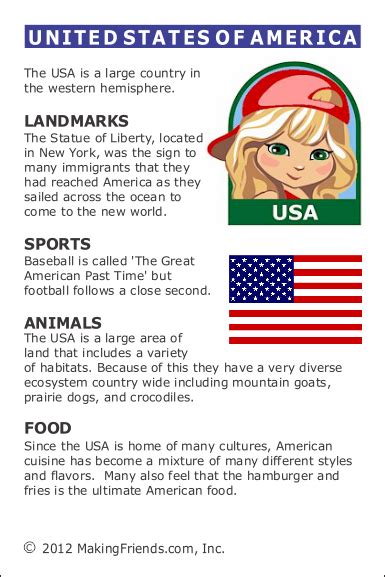 Fun Facts About Usa 25 Facts About The Usa And Americans Swedish Nomad Vertaistaiteilijatfi