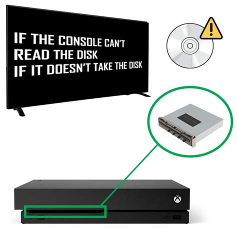 Xbox One X Disc Drive Repair Tvpartsworld Professional Console Repairs