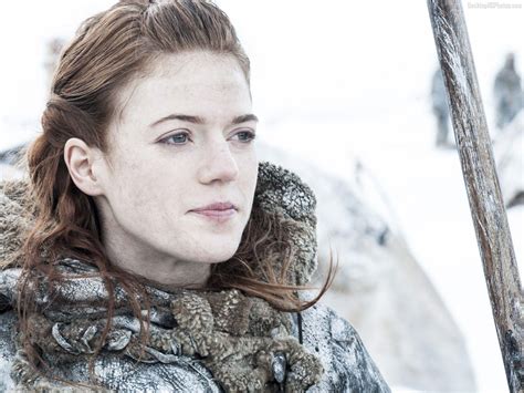 rose leslie video game game of thrones s3 ep 1 valar dohaeris spoilers 3 so do i