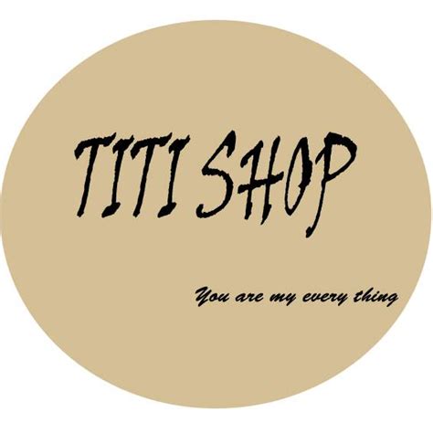 Titi Shop Home