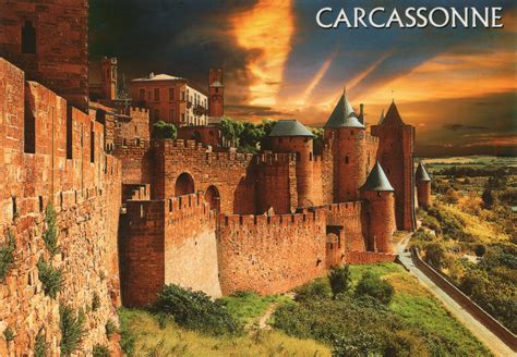 The spiel des jahres winning board game, carcassonne, is available in 3d on android, pc steam and nintendo switch! Gersyko swap: La Cité de Carcassonne - La cité fortifiée
