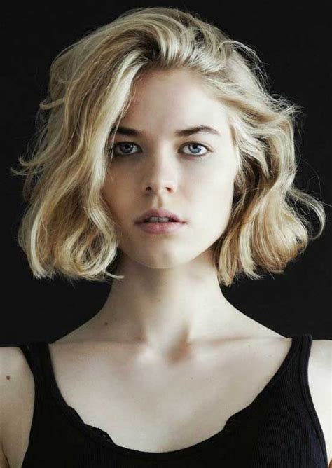 Wavy Bob Hairstyles Pretty Hairstyles Hairstyles Haircuts Hairstyle