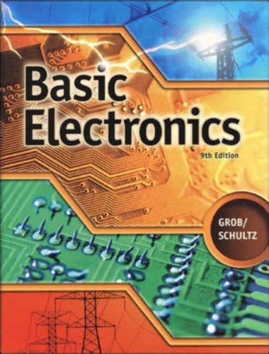 Basic Electronics Student Edition With Tutorial And Multisim Cd 2003