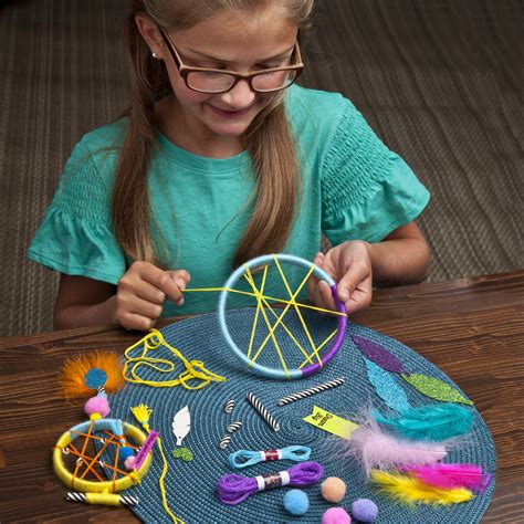 Craft Tastic Dream Catcher Kit Franklins Toys