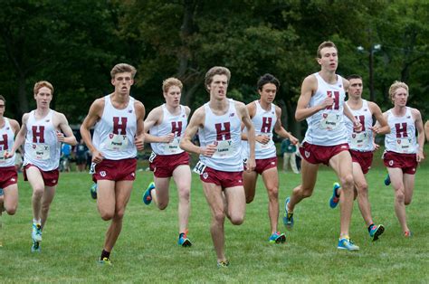 Cross Country Triumphant In 100th Harvard Yale Meet Sports The