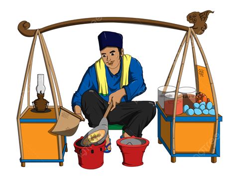 Kulit Telur Betawi Betawi Jakarta Makanan Png Transparan Clipart Dan