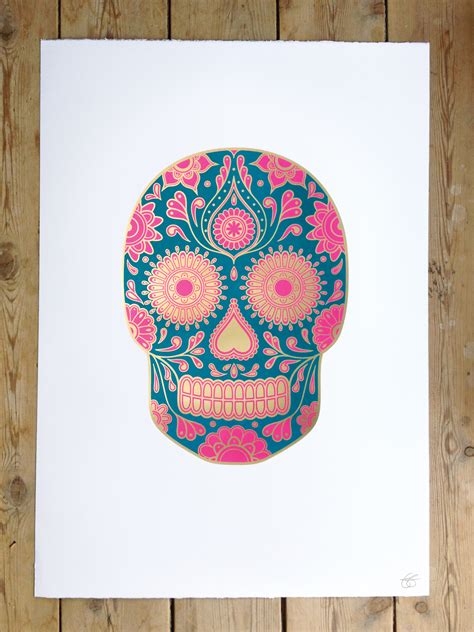 46 Sugar Skull Hd Wallpaper On Wallpapersafari