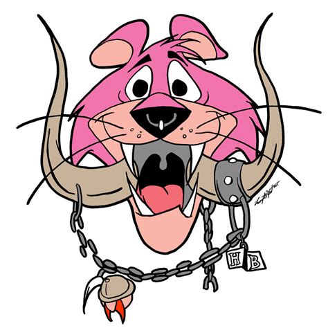 Just Call Me Snagglepuss Even By Luvataciousskull On Deviantart