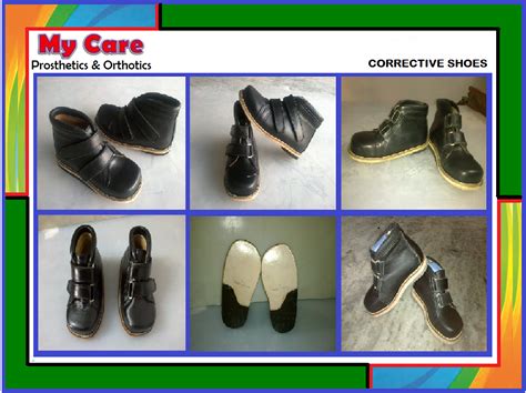 Corrective Shoes My Care