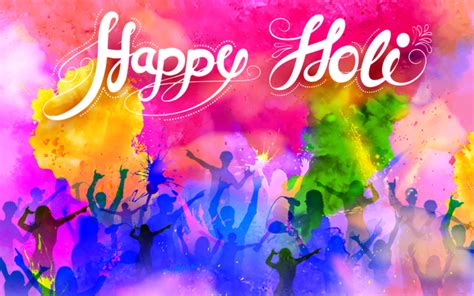 Happy Holi 2019 Wallpapers And Pictures In Hd