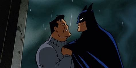 Unmasking Batmans Groundbreaking Animated Series For A Mind Blowing