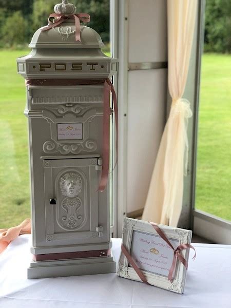 Post Box And Wishing Well Gallery Kc Weddings And Events