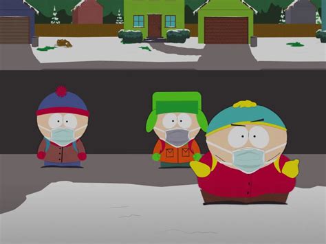 South Park Vaccination Special When Is New Episode About Pandemic On