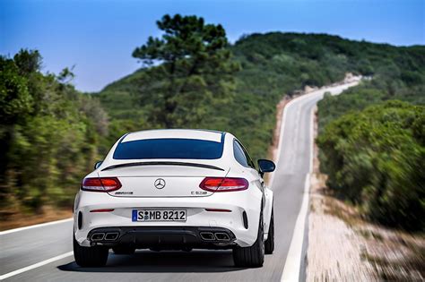 Any of the amg models will give you the thrills you'd expect of a sport sedan, but consider sticking with the. Mercedes-AMG C 63 Coupe (C205) specs - 2016, 2017, 2018 ...