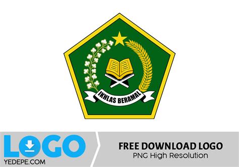 Logo Kemenag Ri Free Download Logo Format Png