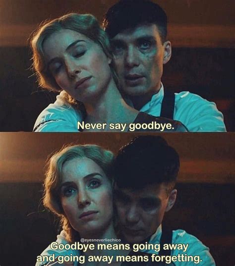 Pin By Kenner Jon On A Classic Series Peaky Blinders Quotes Best Movie Quotes Movie Quotes