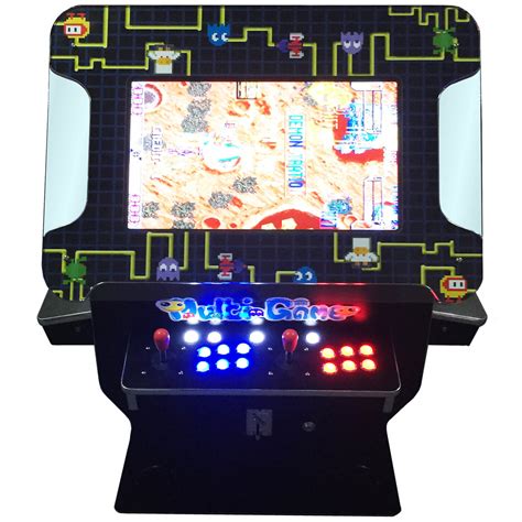 Neo geo, pinball, n64, snes, sega genesis, atari 2600, 5200, 7800, game gear, game. Galaxy Conversion 2500 Multi Game Arcade Machine | Liberty ...