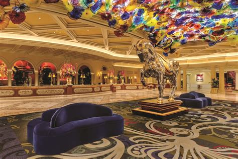 Bellagio In Las Vegas Hotel Rates And Reviews On Orbitz
