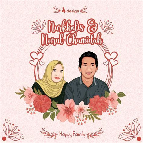 Jual Jasa Desain Pop Up Foto Atau Vector Bingkai 3d Kualitas