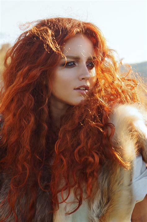 Pin By Viktor On Copper Girls With Red Hair Red Hair Woman Long