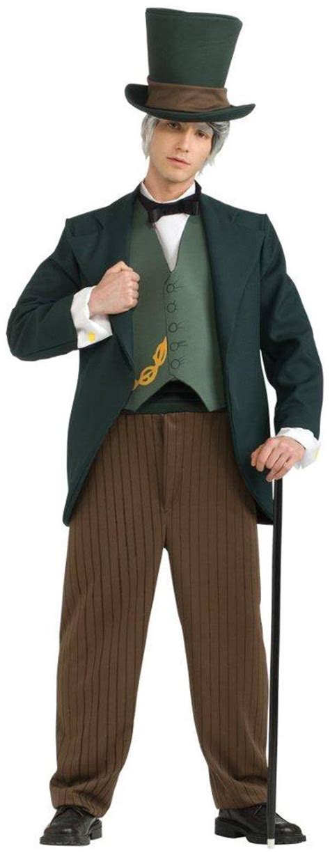 Mens Wizard Of Oz The Great And Powerful Deluxe Oz Adult Costume