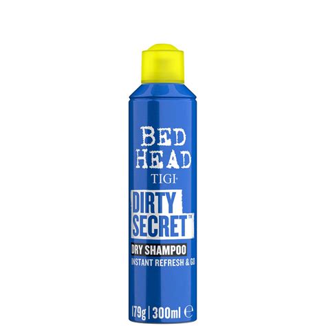 Tigi Bed Head Dirty Secret Instant Refresh Dry Shampoo Ml Entrega