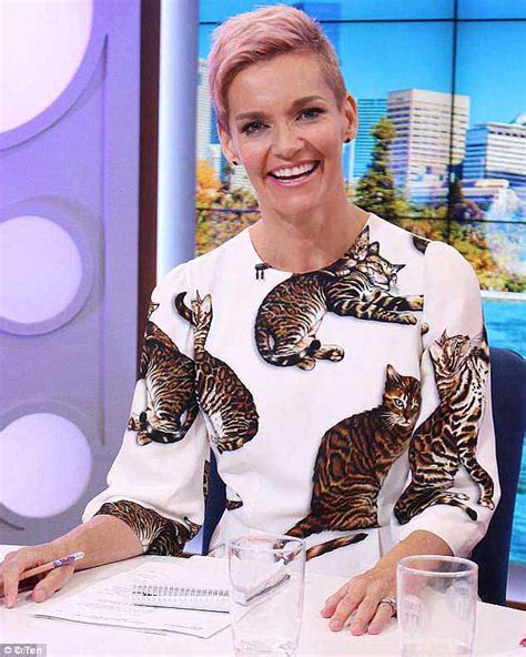 Jessica Rowe Reveals Her Humiliating Secret That Was Fixed With A