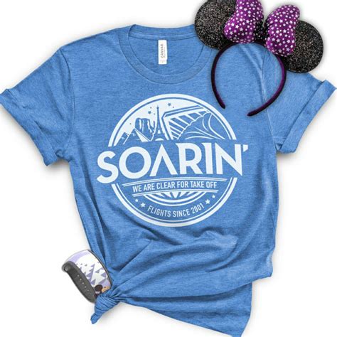 Adorable Epcot Shirts For Disney Fans All American Atlas