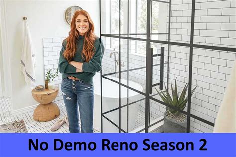 No Demo Reno Season 2 Release Date Cast Plot Summary Trailer