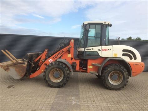 Terex Tl 120 Wheel Loader