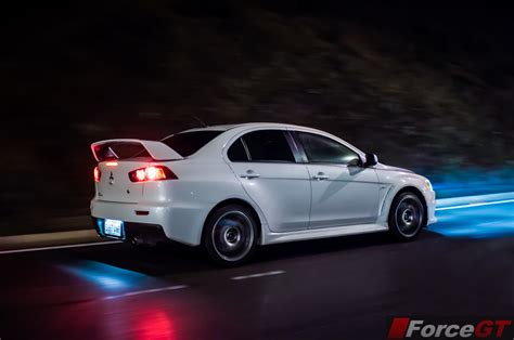 Conversely evo spend plenty of time, and dedicate 60% of the overall result, to subjective handling. Mitsubishi Lancer Review: 2014 Evolution X