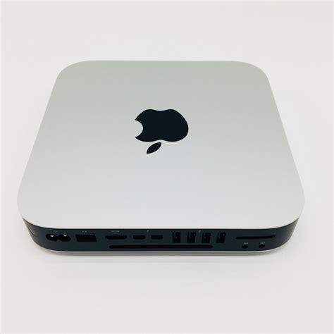 Mac Mini Intel Core I7 30 Ghz 16 Gb Ram 1 Tb Ssd Late 2014